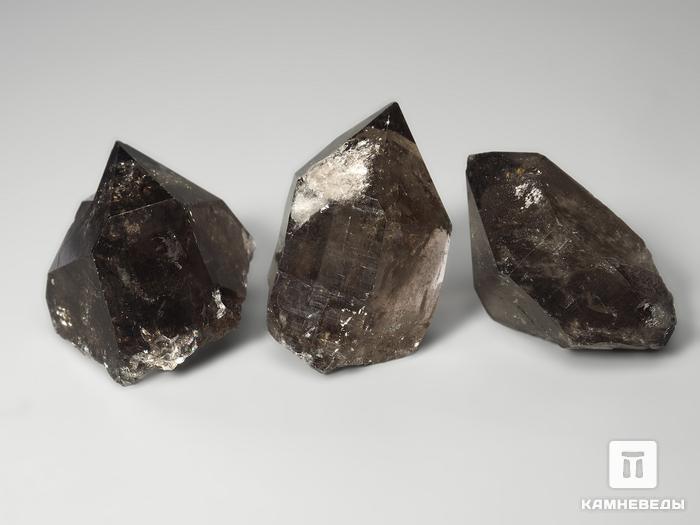 Дымчатый кварц (раухтопаз), кристалл 3,5-4 см, II категория, 3104, фото 2