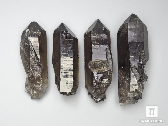 Раухтопаз (дымчатый кварц), кристалл 5,5-7 см, 10-100/87, фото 2
