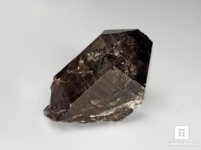 Дымчатый кварц (раухтопаз), кристалл 3,5-4 см, II категория, 3104, фото 1
