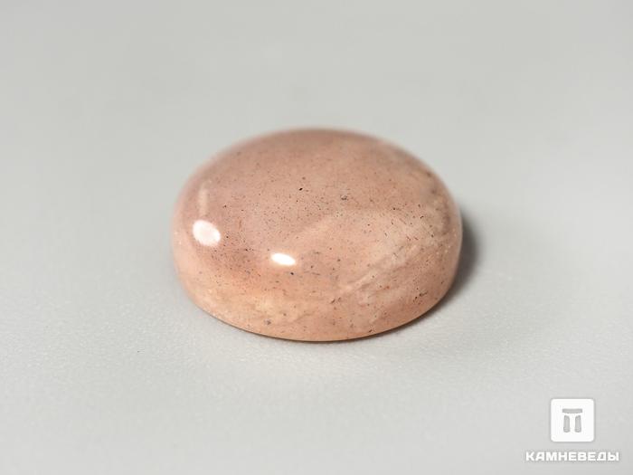 Солнечный камень (гелиолит), кабошон 12 мм, 3148, фото 2
