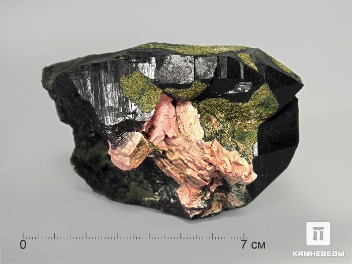 Морион, кристалл 8,4х5,8х4,6 см, 3170, фото 2