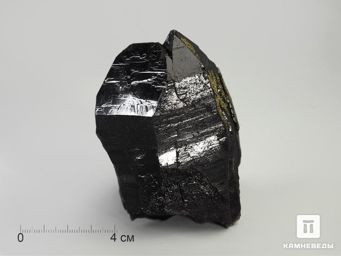 Морион, кристалл 8,4х5,8х4,6 см, 3170, фото 1