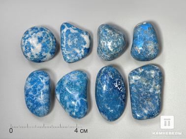 Лазурит. Лазурит, галтовка 2,5-4 см (10-15 г)
