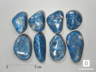 Лазурит. Лазурит, галтовка 2-3 см (5-10 г)