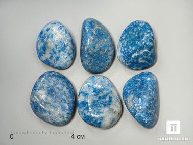 Лазурит. Лазурит, галтовка 25-30 г