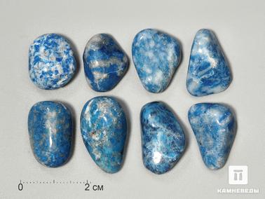 Лазурит. Лазурит, галтовка 1,5-2,5 см (3-5 г)