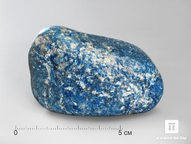 Лазурит. Лазурит, галька 6-7 см (150-180 г)