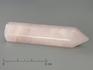 Розовый кварц в форме кристалла, 6х1,5х1,3 см, 3283, фото 1