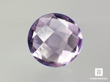 Аметист. Аметист, огранка 8х4 мм (1,6 ct)