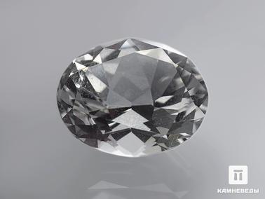 Топаз. Топаз, огранка 13х11х7 мм (6,76 ct)