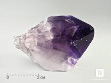 Аметист, кристалл 6-8 см