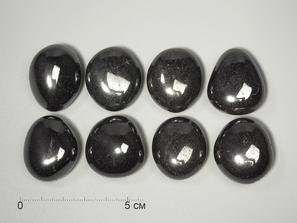 Гематит, крупная галтовка 2,5-4 см (35-40 г)