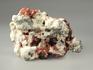 Топаз, кристаллы в породе 8,5х5,3х5 см, 10-30/19, фото 2
