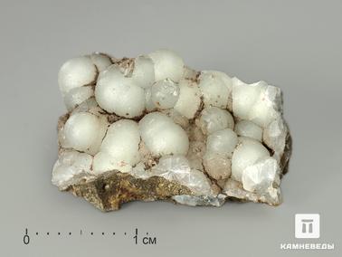 Пренит. Пренит в пластиковом боксе, 1,5-2 см