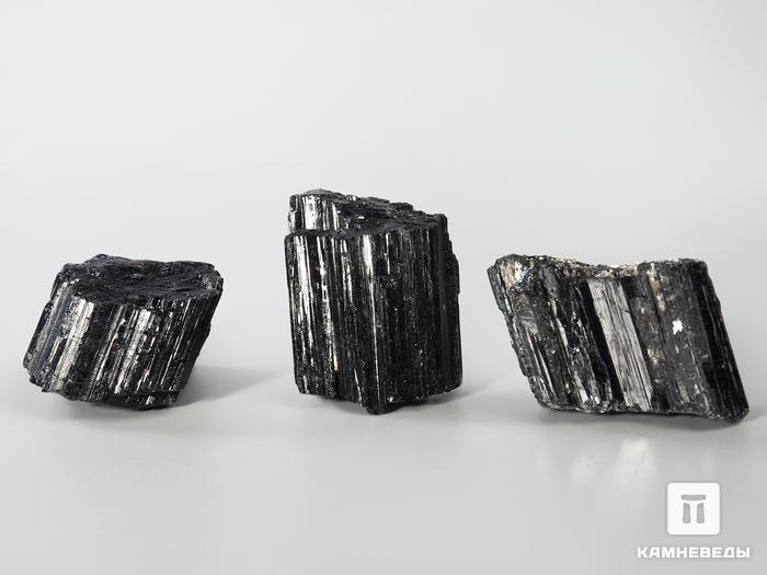 Шерл (турмалин), кристалл 2,5-3 см, 3438, фото 2