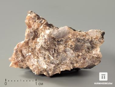Федорит. Федорит в пластиковом боксе, 3-3,5 см