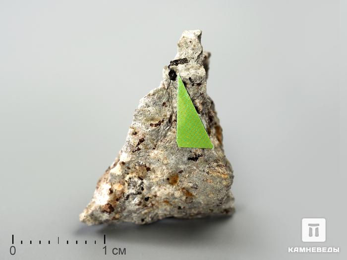 Осумилит в пластиковом боксе, 2-3 см, 3498, фото 3