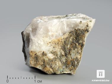 Тетраэдрит. Тетраэдрит в пластиковом боксе, 2,5-3 см