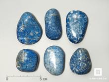 Лазурит, галька 3,5-5,5 см (40-50 г)