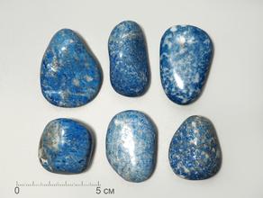 Лазурит, галька 3,5-5,5 см (40-50 г)