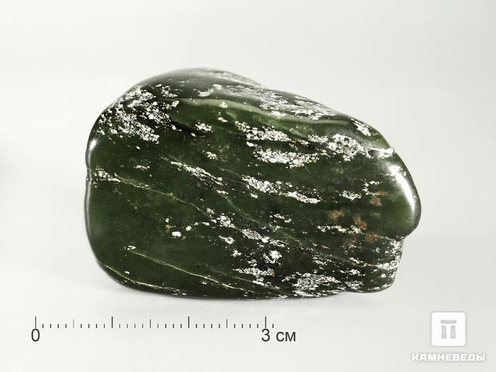 Нефрит, галтовка 5-8 см, 3595, фото 1