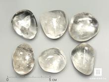 Горный хрусталь (кварц), крупная галтовка 3-4 см (30-35 г)