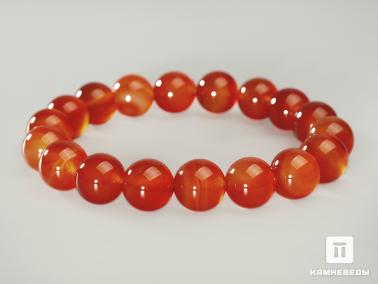 Сердолик. Браслет из сердолика