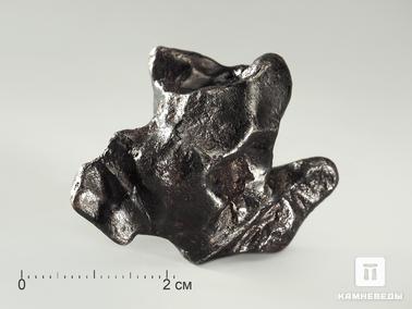 Метеориты. Метеорит Сихотэ-Алинь, индивидуал 3,6х2,8х2,2 см (52,79 г)