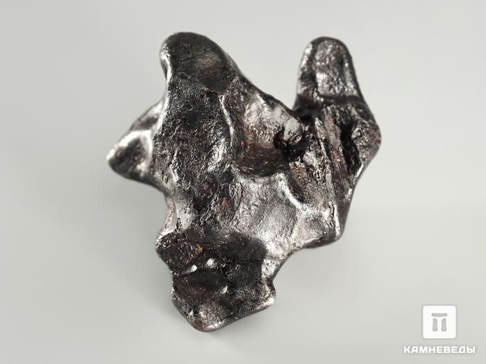 Метеорит Сихотэ-Алинь, индивидуал 3,6х2,8х2,2 см (52,79 г), 4019, фото 3