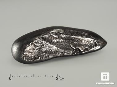 Метеориты. Метеорит Сихотэ-Алинь, индивидуал 4,3х1,5х1 см (25,19 г)