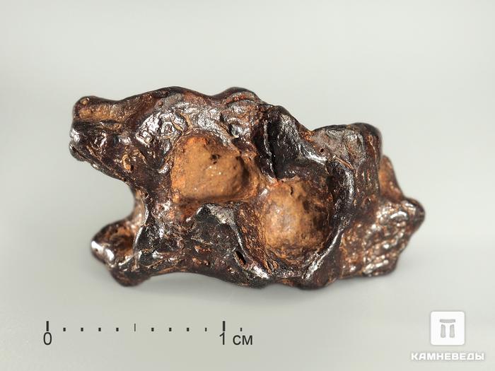 Метеорит Sericho, 1,5-2,5 см (3-4 г), 4023, фото 1