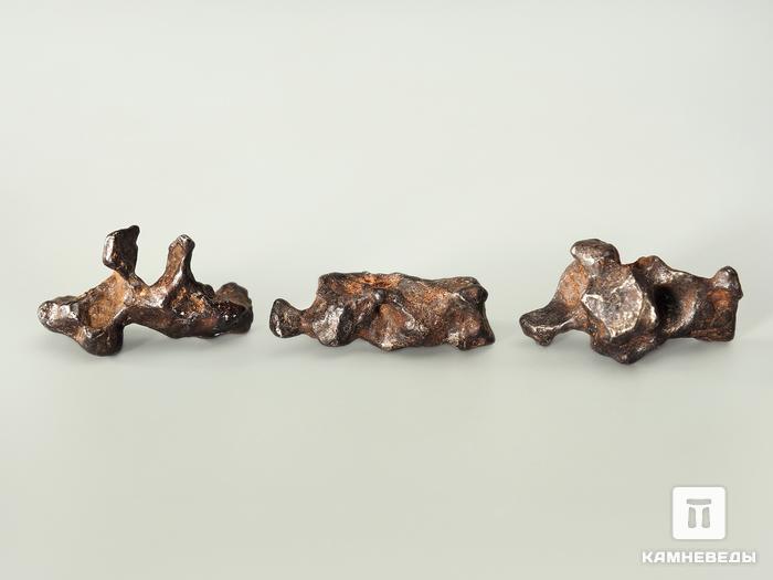 Метеорит Sericho, 1,5-2,5 см (3-4 г), 4023, фото 2