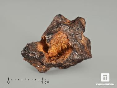 Метеориты. Метеорит Sericho, 2,3х1,6х1,3 см (6,12 г)