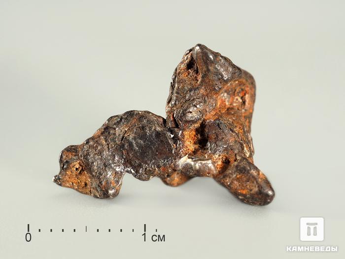 Метеорит Sericho, 1-2 см (2-3 г), 4024, фото 3