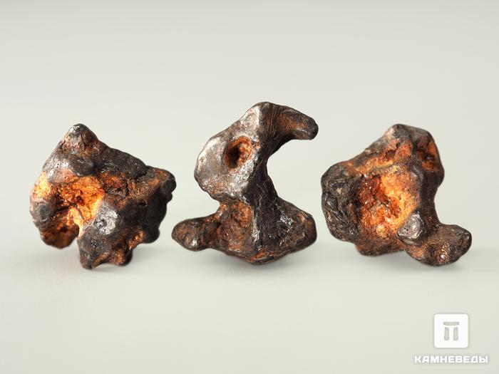Метеорит Sericho, 1-2 см (2-3 г), 4024, фото 2