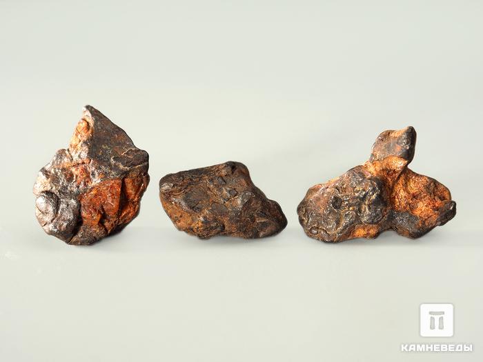 Метеорит Sericho, 1-2 см (2-3 г), 4024, фото 4