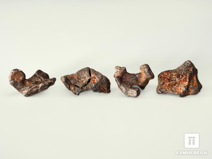 Метеорит Sericho, 1-2 см (1-2 г), 4025, фото 2