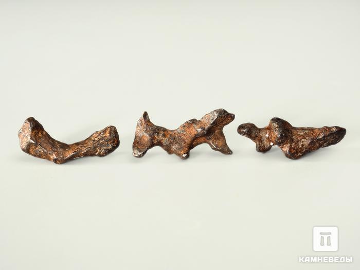 Метеорит Sericho, 1-2 см (1-2 г), 4025, фото 3