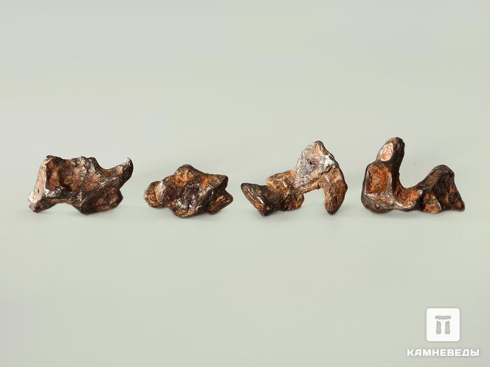 Метеорит Sericho, 1-2 см (1-2 г), 4025, фото 4