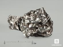 Метеорит Кампо-дель-Сьело, осколок 2,5-3,5 см (21-23 г)