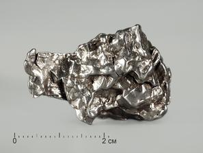 Метеорит Кампо-дель-Сьело, осколок 2,5-3,5 см (21-23 г)