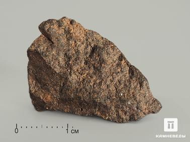 Метеориты. Метеорит Харабали, 2-3 см (7,5-9,5 г)