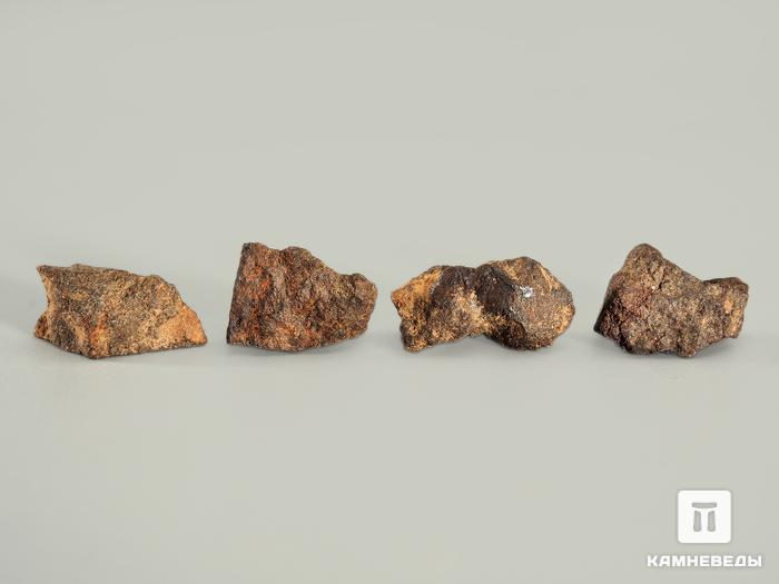 Метеорит Харабали, 1,5-2,5 см (1-3 г), 3992, фото 4