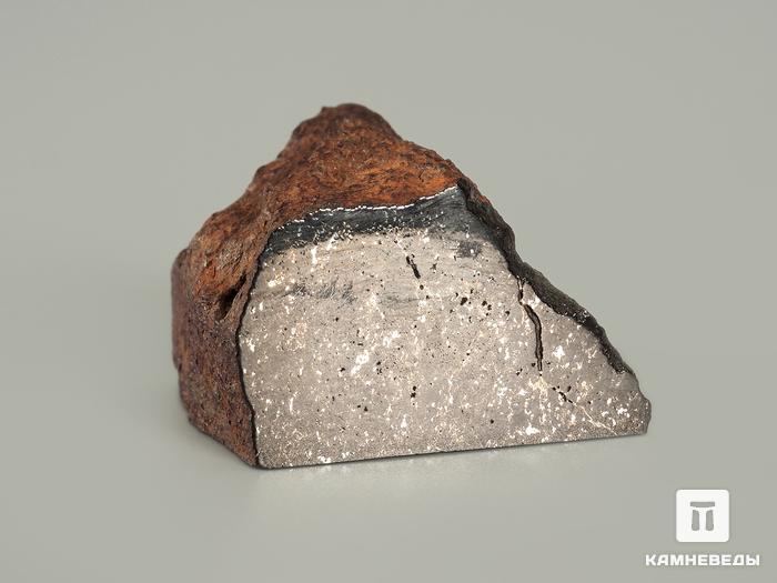 Метеорит Царев, 4,5х3,5х2,6 см, 3999, фото 3