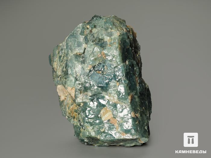 Апатит, кристалл 9х7х6,2 см, 4227, фото 2