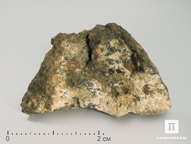 Метеориты. Метеорит Царев, 2,5-3,5 см (9-10 г)