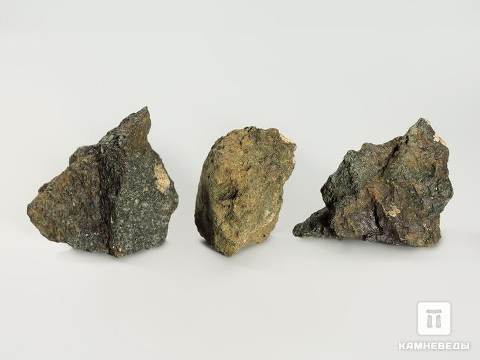Метеорит Царев, 2,5-3,5 см (10-11 г), 4290, фото 2