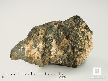 Метеориты. Метеорит Царев, 2-3 см (6-7 г)