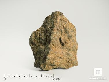 Метеориты. Метеорит Царев, 2,5х2,3х1 см (5-6 г)