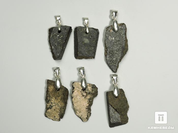 Кулон метеорит Царев (1-3 г), 4292, фото 4